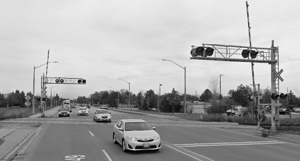 Top crash intersection is Elgin Mills Road and Yonge Street